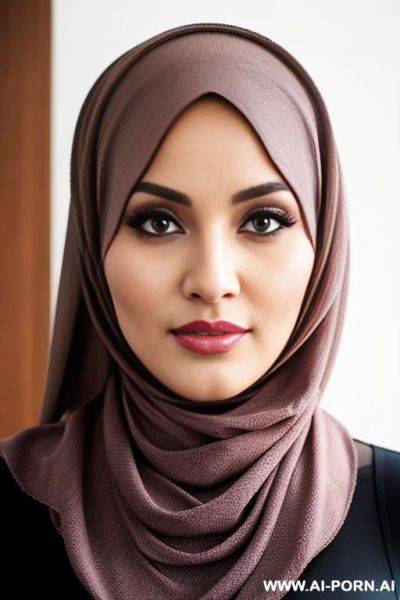 Hijab - ai-porn.ai on pornintellect.com