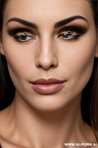 Close up shaved pussy - ai-porn.ai on pornintellect.com