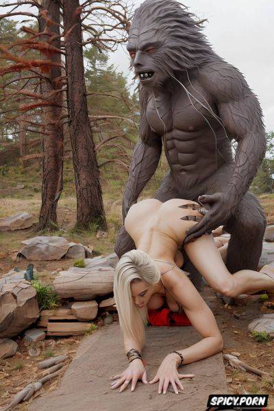 Woman experiencing sexual bliss, roars as he releases semen into her pussy - spicy.porn on pornintellect.com