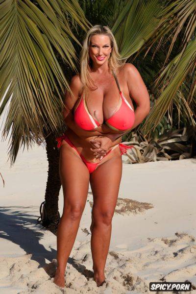 Milena velba, gigantic saggy breasts, german extremely busty model - spicy.porn - Germany on pornintellect.com