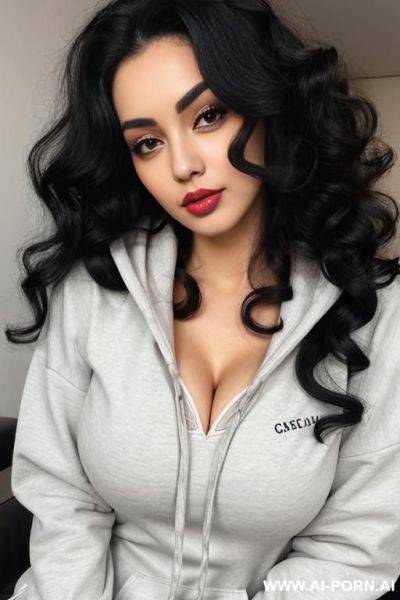 Cleavage - ai-porn.ai on pornintellect.com