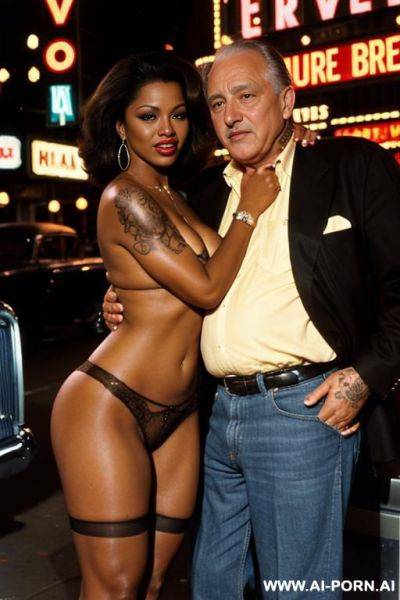 Hugged by old withe man - ai-porn.ai on pornintellect.com