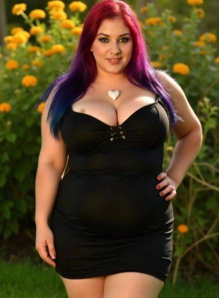 PhotoAI performed by Bibbuir Nude XXX - pornpics.com on pornintellect.com