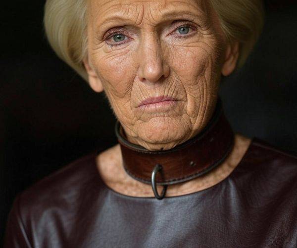 Mary Berry AI (Mary has been a very bad girl) - erome.com on pornintellect.com