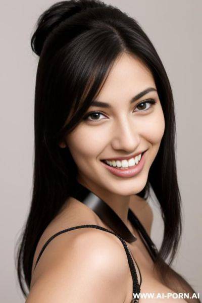 Teen with braces - ai-porn.ai on pornintellect.com