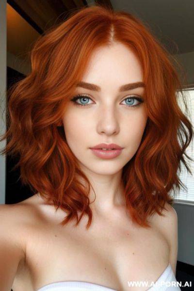 Heterochromia - ai-porn.ai on pornintellect.com