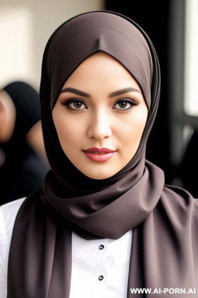 Hijab - ai-porn.ai on pornintellect.com