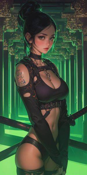Empress' elite guard - xgroovy.com on pornintellect.com