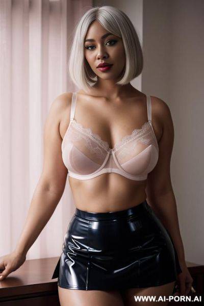 Orgasm, latex - ai-porn.ai on pornintellect.com