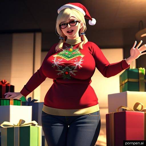 December desire with Julia - thepornator.com on pornintellect.com