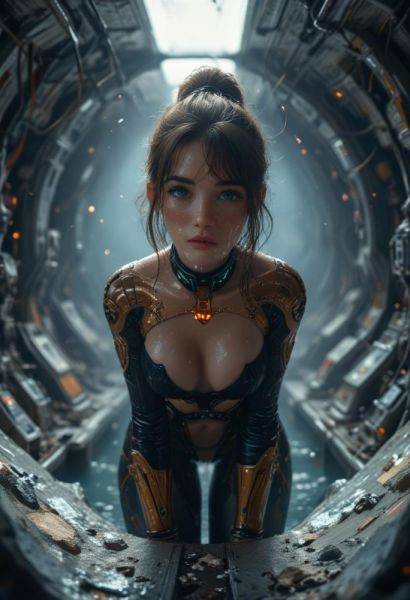 Deep Space Thots - xgroovy.com on pornintellect.com