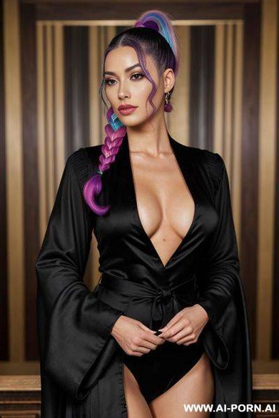 Full body photo, hairy pubic, trimmed hairy pussy, short hair pussy, nsfw, - ai-porn.ai on pornintellect.com