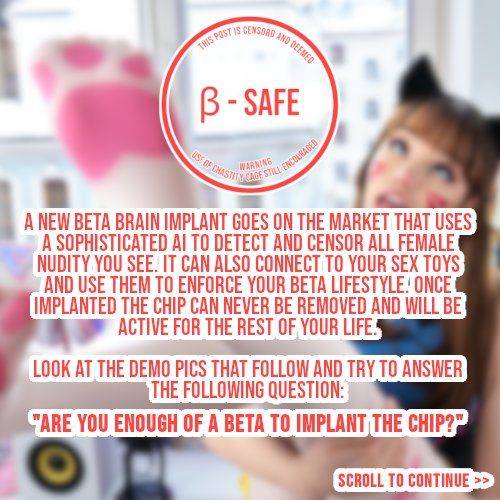 AI protects your beta mind - erome.com on pornintellect.com