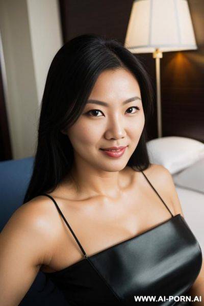 Business trip hotel - ai-porn.ai on pornintellect.com