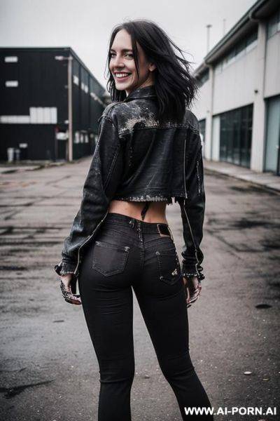 Black jeans - ai-porn.ai on pornintellect.com
