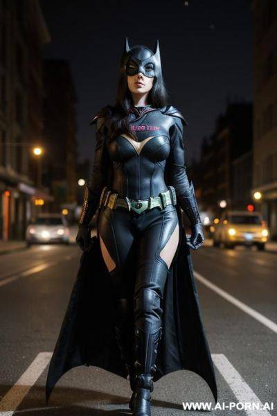 Batwoman - ai-porn.ai on pornintellect.com