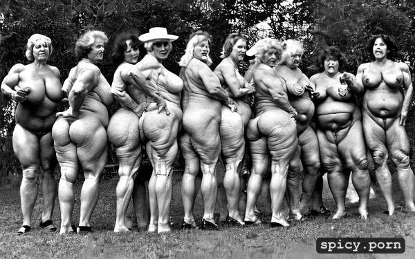 Nude, hourglass figure, ultra realistic, only woman, fat legs - spicy.porn on pornintellect.com