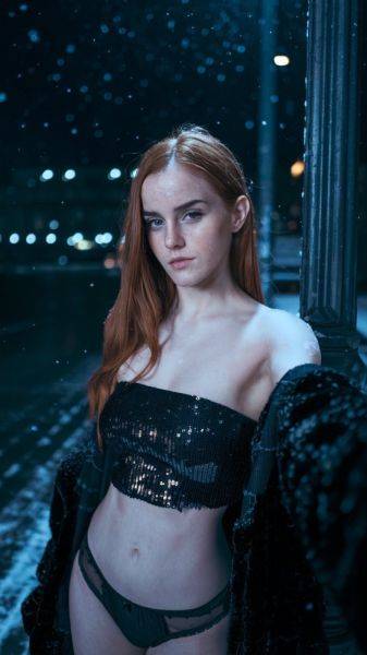 Celeb AI winter edition - erome.com on pornintellect.com