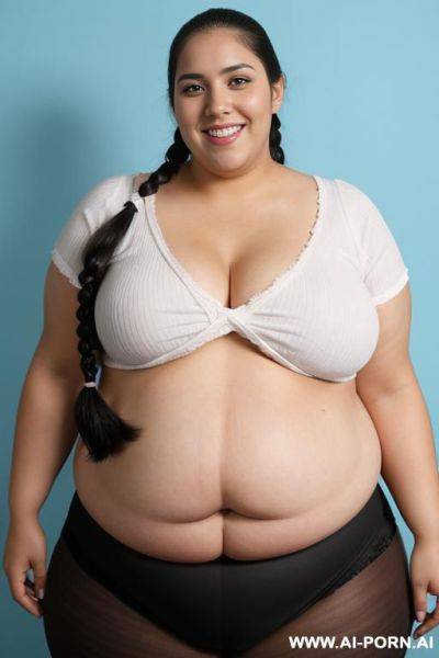 School woman - ai-porn.ai on pornintellect.com