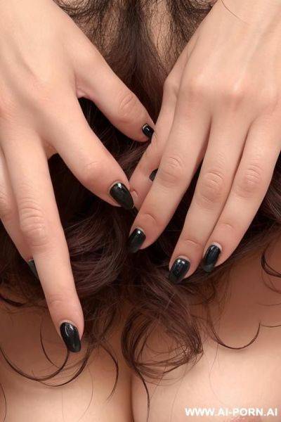 ((hairy hands)) - ai-porn.ai on pornintellect.com