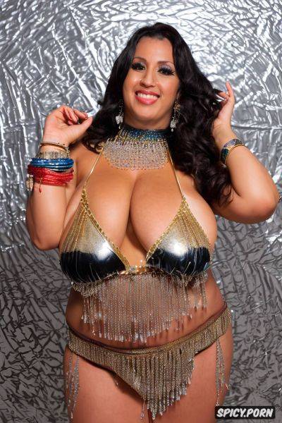 Extremely long wavy dark hair, full view, beautiful smiling face - spicy.porn on pornintellect.com