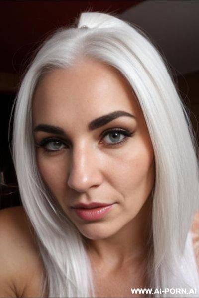 Old white with nose rings hairy pussy - ai-porn.ai on pornintellect.com