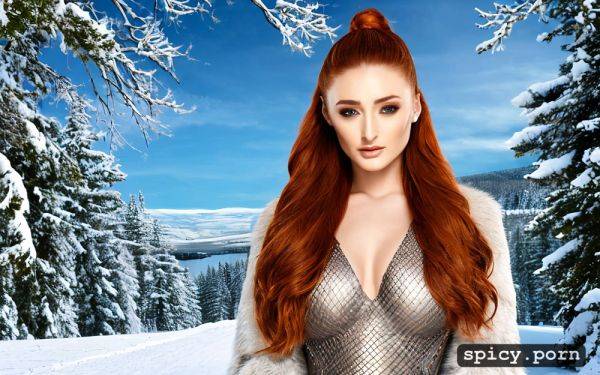 Stylephoto ultra detailed sansa stark masterpiece realistic - spicy.porn - city Sansa on pornintellect.com