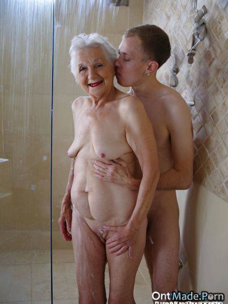 Photo skinny 90 nude amateur pov shower AI porn - made.porn on pornintellect.com