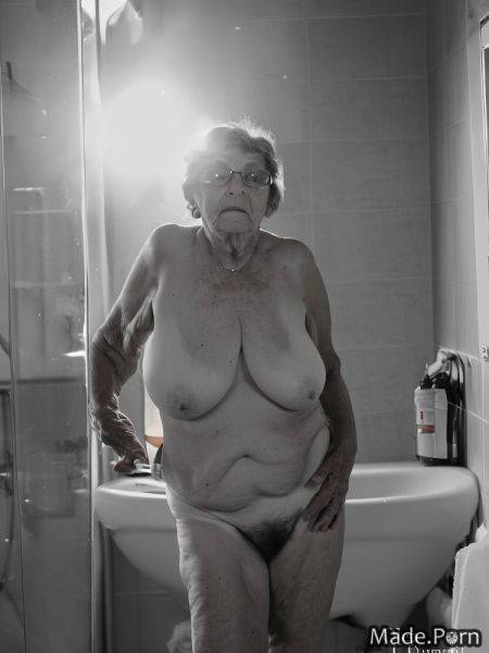 90 busty full shot italian thick hairy skinny AI porn - made.porn - Italy on pornintellect.com