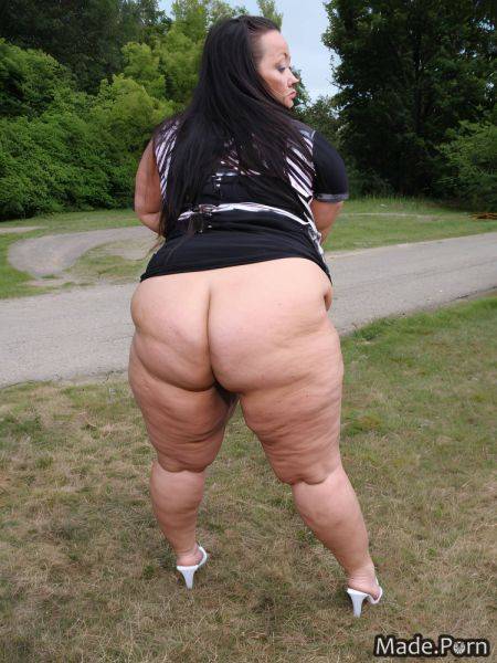Albanian standing ssbbw bent over small tits short looking back AI porn - made.porn - Albania on pornintellect.com