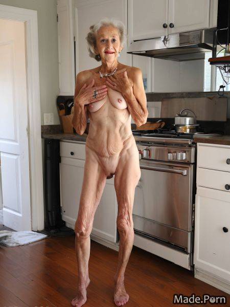 Spreading legs tall photo babe wife nude woman AI porn - made.porn on pornintellect.com