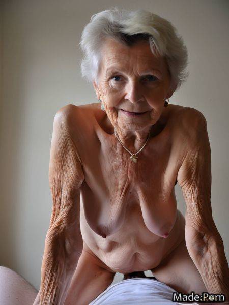 Seduction small ass cowgirl polish white hair evening messy hair AI porn - made.porn - Poland on pornintellect.com