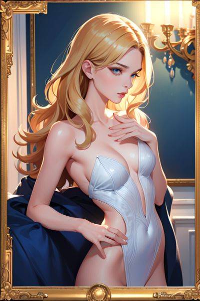 Anime Pregnant Small Tits 80s Age Pouting Lips Face Ginger Bobcut Hair Style Dark Skin Watercolor Wedding Front View Massage Mini Skirt 3667094620953621209 - AI Hentai - aihentai.co on pornintellect.com