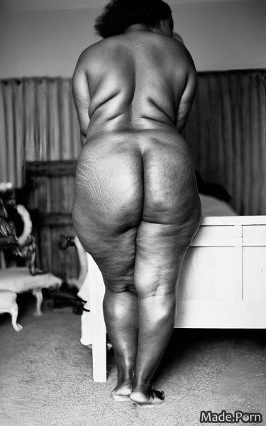Oiled body pink thighs nude wet woman shiny skin AI porn - made.porn on pornintellect.com