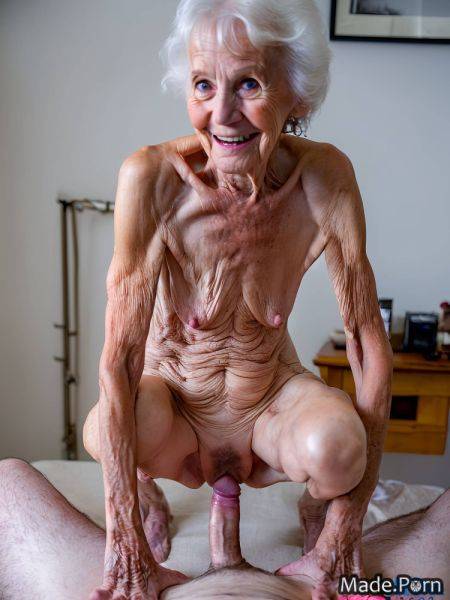 Squatting pussy fucking photo small tits humping 90 caucasian AI porn - made.porn on pornintellect.com