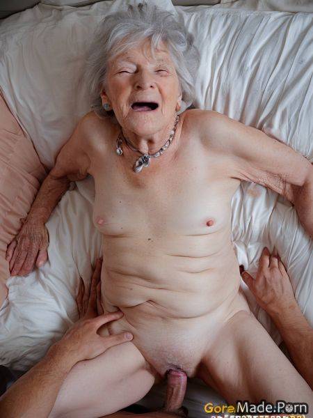 Nude skinny hairy woman pussy fucking humping seduction AI porn - made.porn on pornintellect.com
