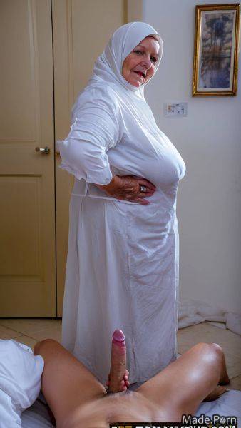 Photo morning hijab hairy big cock pov bimbo AI porn - made.porn on pornintellect.com