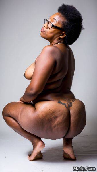 Looking back thong 70 tall hairy spreading ass big hips AI porn - made.porn on pornintellect.com