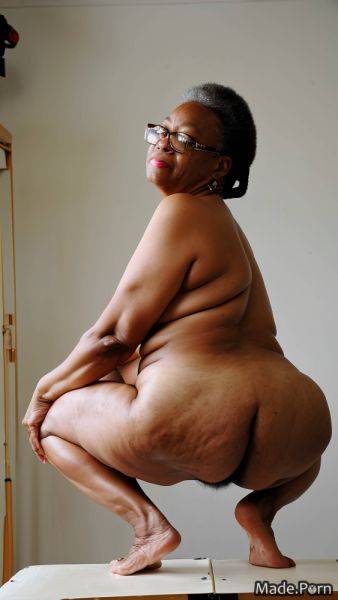Big ass looking back photo thick thighs big hips 70 looking at viewer AI porn - made.porn on pornintellect.com