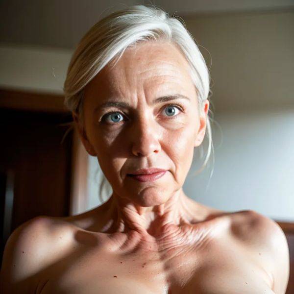 ,white people,woman,elder,(RAW photo, best quality, masterpiece:1.1), (realistic, photo-realistic:1.2), ultra-detailed, ultra high res, physically-based rendering,(adult:1.5) - pornmake.ai on pornintellect.com