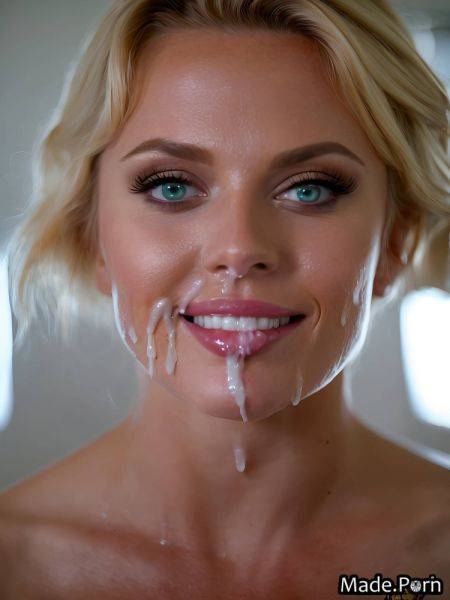 Made deepthroat yacht cum on thigh vivid cum on tits nude AI porn - made.porn on pornintellect.com