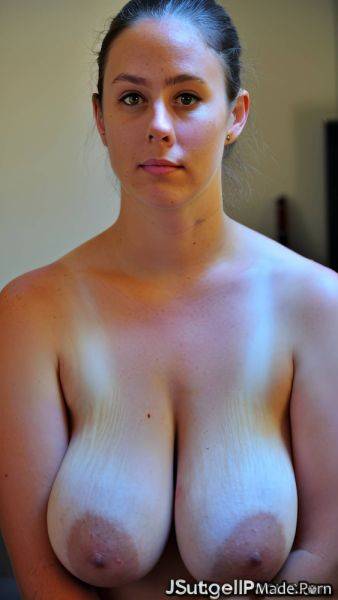 Goth bimbo green nipples pink 20 gigantic boobs AI porn - made.porn on pornintellect.com