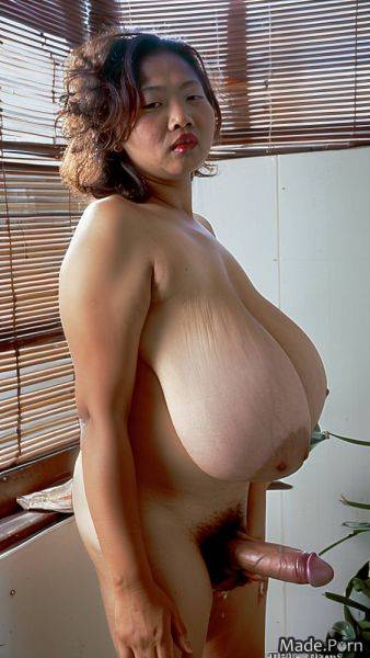 Shemale bukkake big tits vintage short 18 voyeur AI porn - made.porn on pornintellect.com