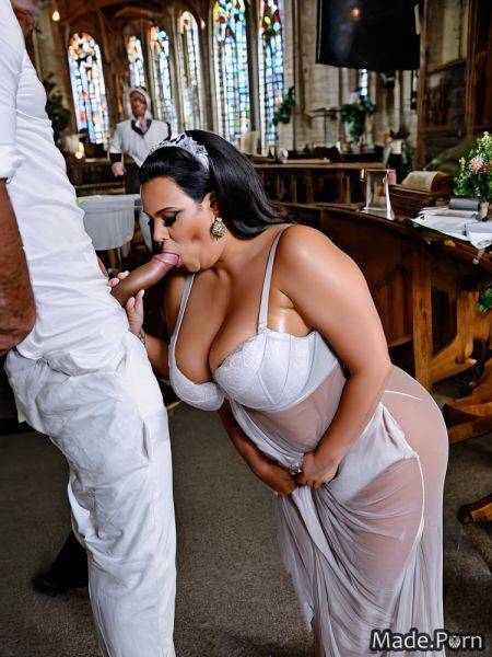 Gigantic boobs blowjob church 70 close up mesh wife AI porn - made.porn on pornintellect.com