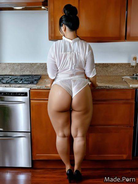 Made chubby 30 japanese big ass blouse tanned skin AI porn - made.porn - Japan on pornintellect.com