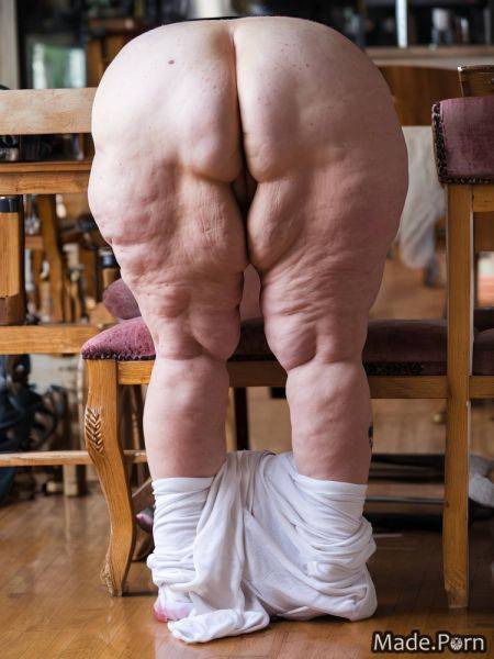 Muscular photo fuzzy socks ahegao wife looking back 18 AI porn - made.porn on pornintellect.com