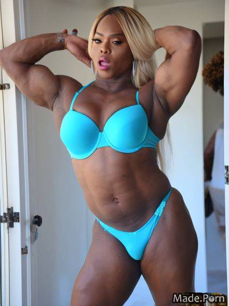 Gigantic boobs short interracial athlete begging bodybuilder angry AI porn - made.porn on pornintellect.com
