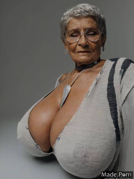 Woman slutty thick sci-fi gigantic boobs thighs brazilian AI porn - made.porn - Brazil on pornintellect.com