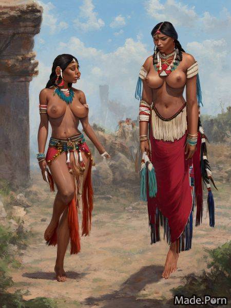 Natural tits long skirt native american perfect body big tits mini skirt superhero AI porn - made.porn - Usa on pornintellect.com