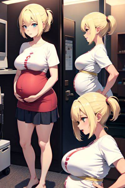 Anime Pregnant Small Tits 70s Age Orgasm Face Blonde Pixie Hair Style Dark Skin Crisp Anime Hospital Back View Gaming Mini Skirt 3667906365842956262 - AI Hentai - aihentai.co on pornintellect.com